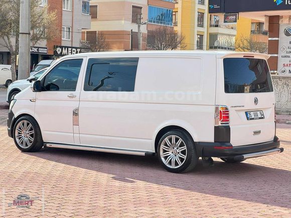 WW TRANSPORTER 140 LİK