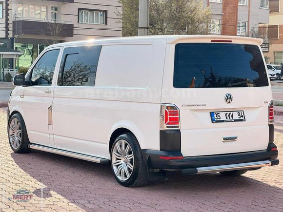 WW TRANSPORTER 140 LİK