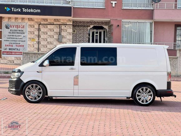 WW TRANSPORTER 140 LİK