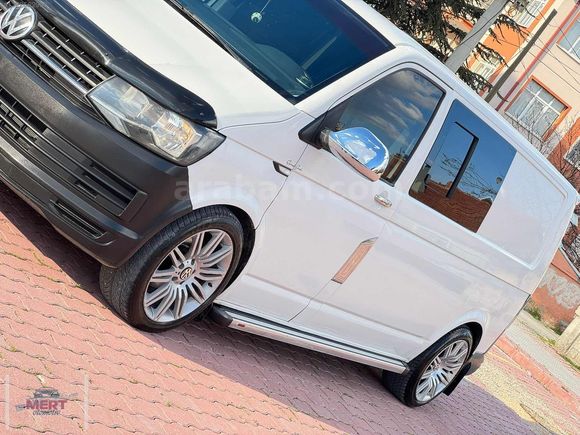 WW TRANSPORTER 140 LİK