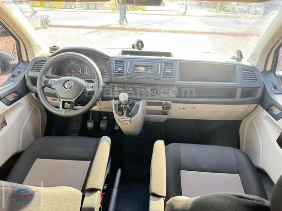 WW TRANSPORTER 140 LİK