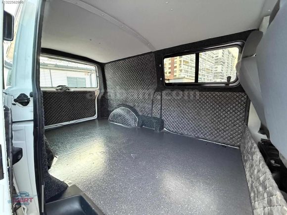 WW TRANSPORTER 140 LİK