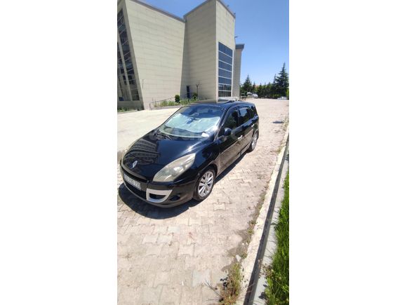 SAHİBİNDEN PRIVILEGE PAKETİN EN DOLUSU - 5 KİŞİLİK MODELİ - FULL+FULL GRAND SCENIC 3Model