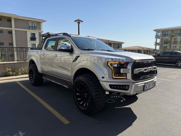 Sahibinden Ford Ranger 2.0 EcoBlue 4x4 XLT 2021 Model 