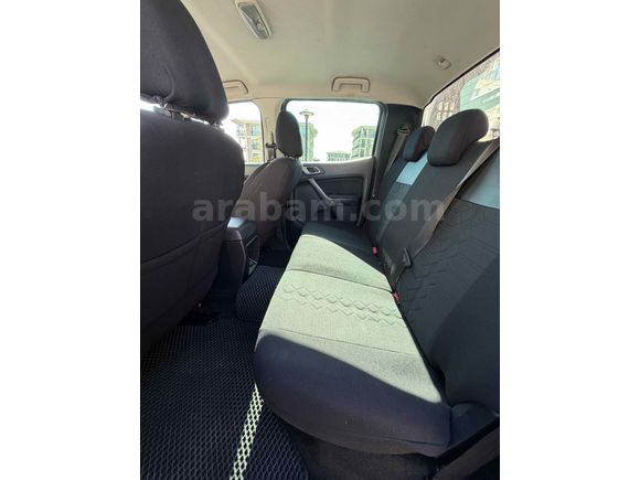 Sahibinden Ford Ranger 2.0 EcoBlue 4x4 XLT 2021 Model 