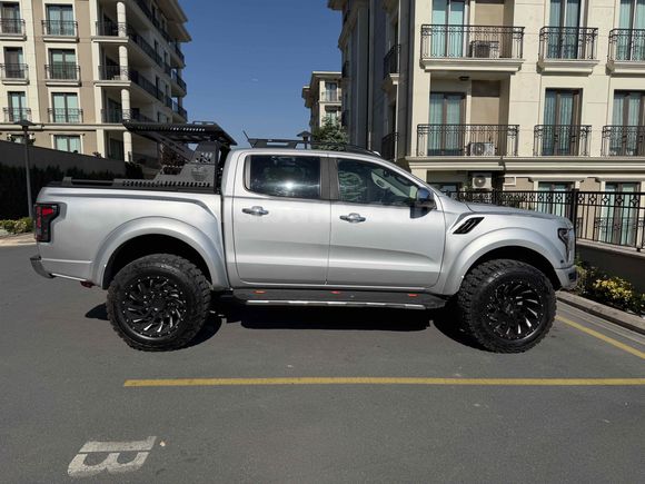 Sahibinden Ford Ranger 2.0 EcoBlue 4x4 XLT 2021 Model 