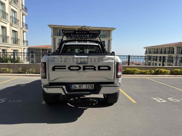 Sahibinden Ford Ranger 2.0 EcoBlue 4x4 XLT 2021 Model 