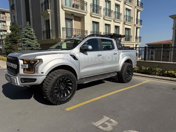 Sahibinden Ford Ranger 2.0 EcoBlue 4x4 XLT 2021 Model 
