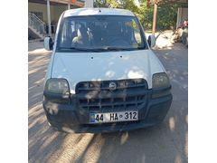 Düşük km Fiat Doblo Cargo 1.9 JTD Active 2004 Model
