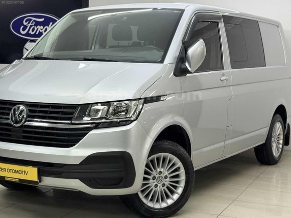 2023MODEL_150KISA_CİTYVAN_5+1_OTOMATİK_ÇELİKJANTLI_HATASIZ_37'KM