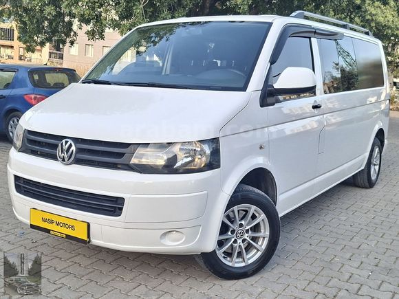 NASİP MOTORS'TAN 2014 MODEL 140 HP 6 İLERİ CİTY VAN/700BİN KREDİ