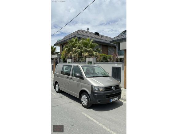 BİZSİZ AUTO/ TRANSPOTER 2.0 102 HP İLK SAHİBİNDEN