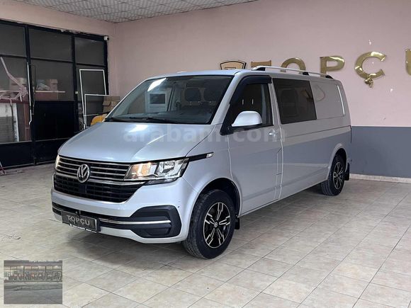 TOPÇU OTOMOTIV'DEN TR UYGUNU CİTY VAN DŞK KLM TRANSPORTER