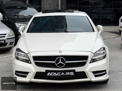 ADA CARS - 2011 Model Mercedes-Benz CLS 350 CDİ Amg ''TAM DOLU''