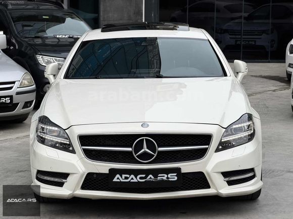 ADA CARS - 2011 Model Mercedes-Benz CLS 350 CDİ Amg ''TAM DOLU''