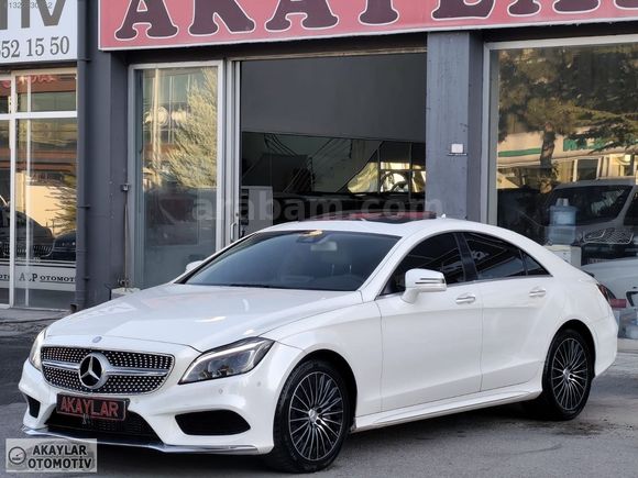 AKAYLAR OTOMOTİV_HATASIZ_BOYASIZ_KAYITSIZ_CLS_350_4 MATİK_9 İLER