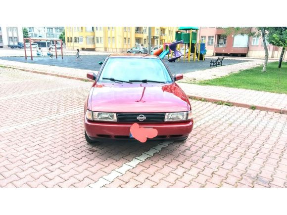 Sahibinden Nissan Sunny 1.6 EX 1992 Model Konya