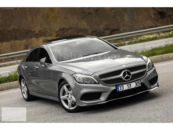 İLK ELDEN BAYİ DÜŞÜK KM TAM DOLU ÖZEL RENK 350D 4 MATİC AMG