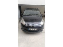 Sahibinden Citroen C4 Grand Picasso 1.6 HDi SXPK 2008 Model  306.000 km Siyah
