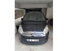 Sahibinden Citroen C4 Grand Picasso 1.6 HDi SXPK 2008 Model  306.000 km Siyah