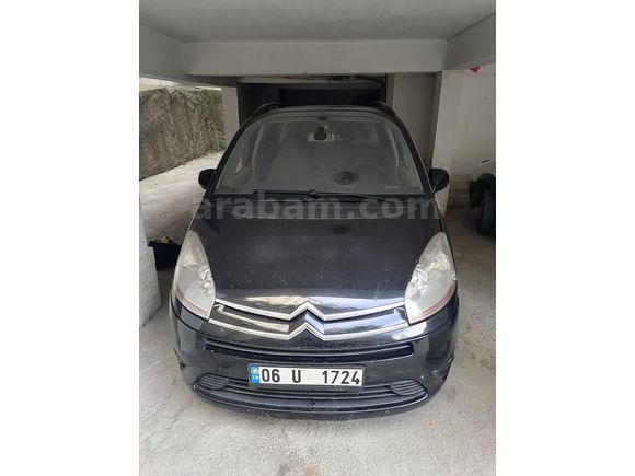 Sahibinden Citroen C4 Grand Picasso 1.6 HDi SXPK 2008 Model  306.000 km Siyah