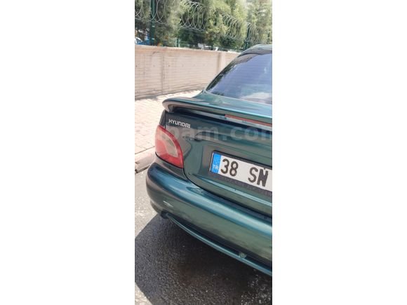 Sahibinden Hyundai Accent 1.5 GLS 1998 Model