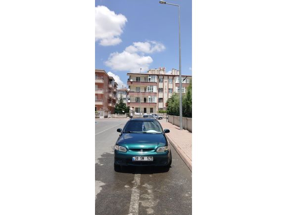Sahibinden Hyundai Accent 1.5 GLS 1998 Model