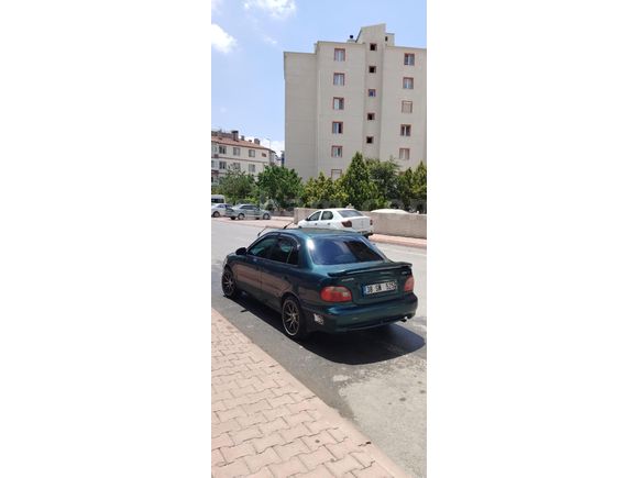 Sahibinden Hyundai Accent 1.5 GLS 1998 Model