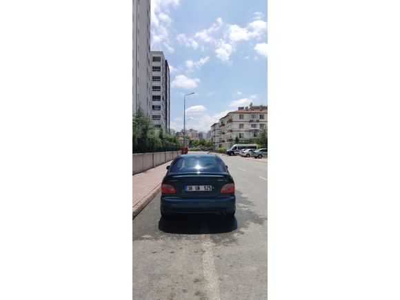Sahibinden Hyundai Accent 1.5 GLS 1998 Model