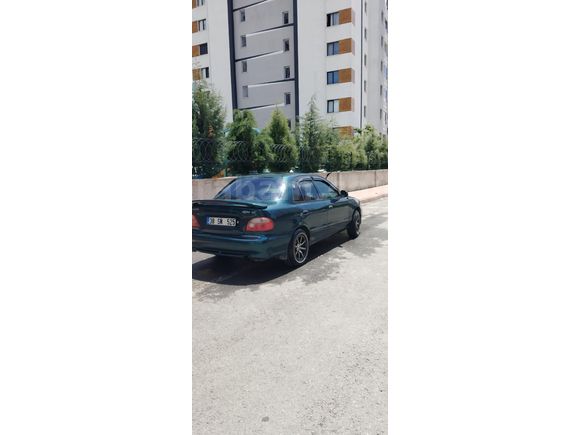 Sahibinden Hyundai Accent 1.5 GLS 1998 Model