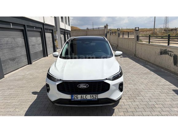 İlk Sahibinden Kuga Titanium Ekstralı