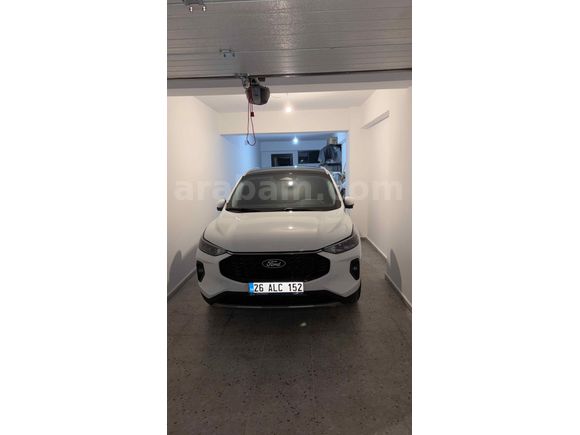 İlk Sahibinden Kuga Titanium Ekstralı