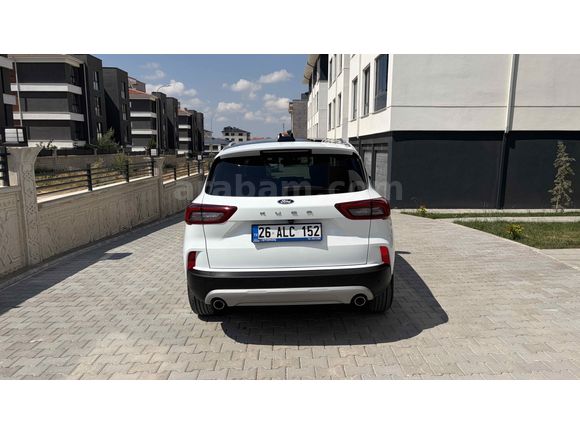 İlk Sahibinden Kuga Titanium Ekstralı
