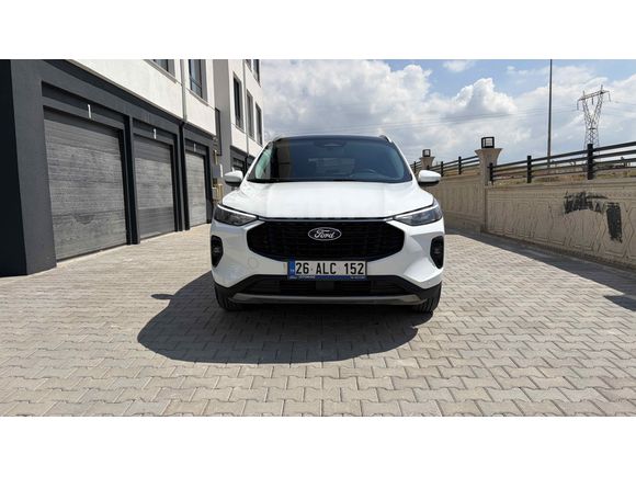 İlk Sahibinden Kuga Titanium Ekstralı