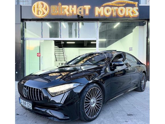 BİRHAT MOTORS'DAN 2019 ÇIKIŞLI MERCEDES-BENZ CLS 400 D AMG 4 M