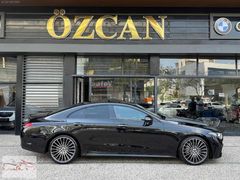 ÖZCAN"dan 2022 Model Mercedes-Benz CLS 300 D "25.000"KM