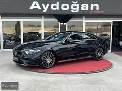 AYDOGAN PREMİUM 2018 MERCEDES CLS 400 D AMG HATASIZ BAYİİ