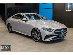 MAXI MOTORS - 2022 CLS 300 DİZEL MAKYAJLI AMG + SOĞUTMA+ 20"JNT