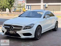 2013 CLS 350 CDI 4MATIC BAKIMLI SORUNSUZ