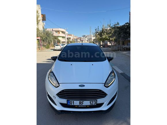 Sahibinden Ford Fiesta 1.5 TDCi Titanium 2016 Model