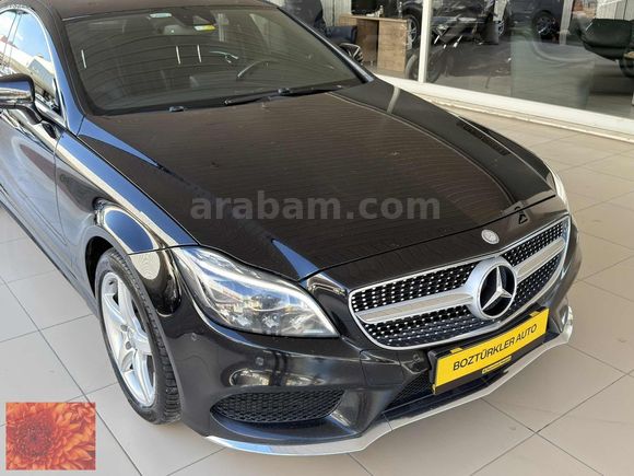 2015 MODEL CLS 350 d BLUETEC AMG