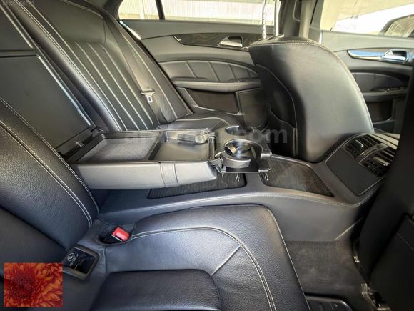 2015 MODEL CLS 350 d BLUETEC AMG
