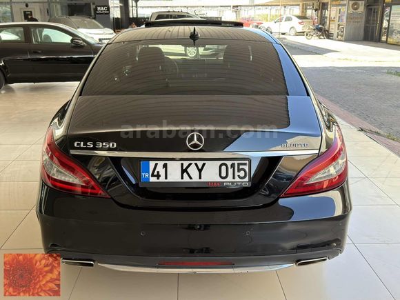 2015 MODEL CLS 350 d BLUETEC AMG