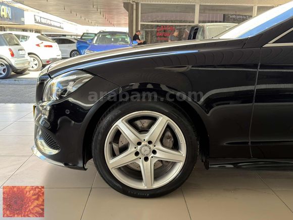 2015 MODEL CLS 350 d BLUETEC AMG