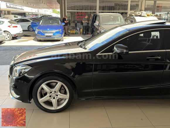 2015 MODEL CLS 350 d BLUETEC AMG