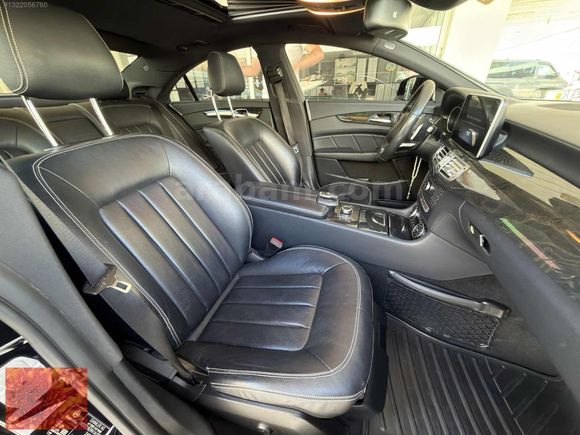 2015 MODEL CLS 350 d BLUETEC AMG