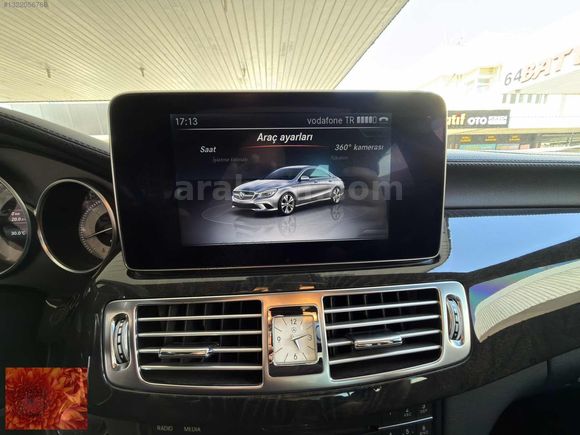 2015 MODEL CLS 350 d BLUETEC AMG