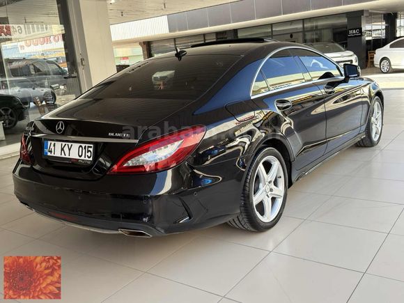 2015 MODEL CLS 350 d BLUETEC AMG