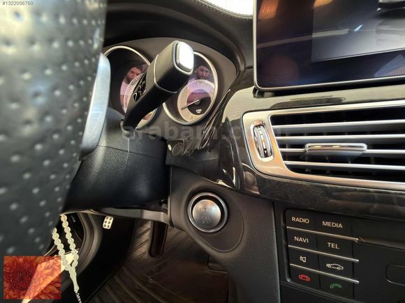 2015 MODEL CLS 350 d BLUETEC AMG