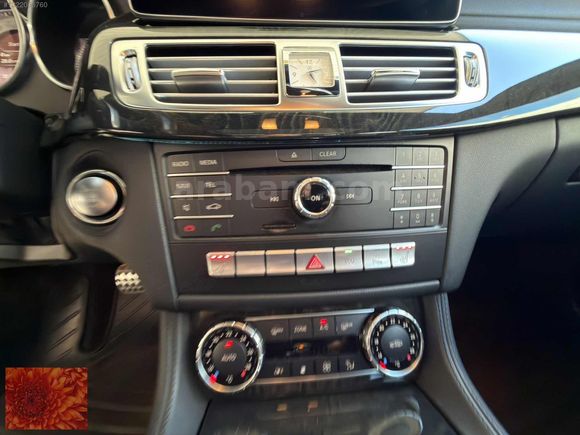 2015 MODEL CLS 350 d BLUETEC AMG